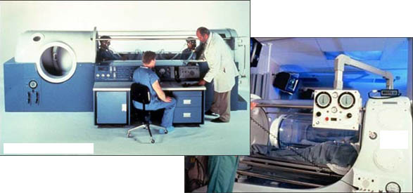 Mono Place Hyperbaric Chamber